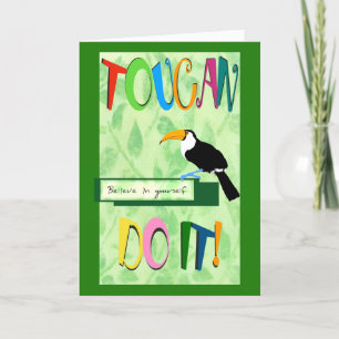 TOUCAN FAIRE - CARTE