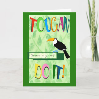 TOUCAN FAIRE - CARTE