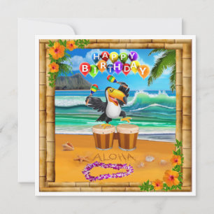 TOUCAN JOUER