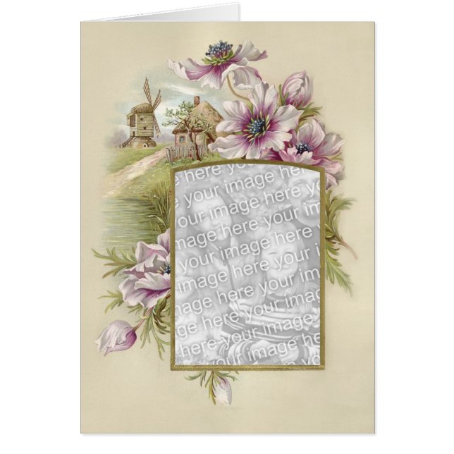 Touche florale 15 (Devant)