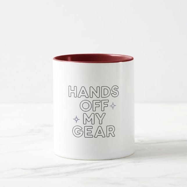 Touche Pas à Ma Tasse de Café (Centre)