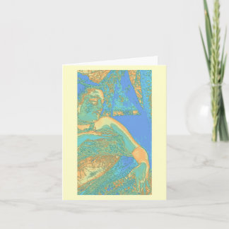 Toucher Oshun - carte pour notes