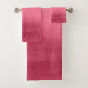 Toucher Viva Magenta Aquarelle Abstraite #1 #art