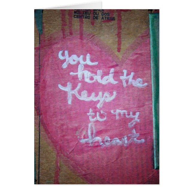 Touches à mon coeur Médias mixtes (Devant)