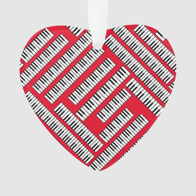 Touches de piano (devant)