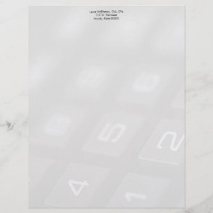 Touches numériques sur la calculatrice s'effacent