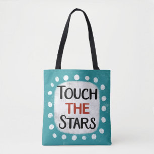 Touchez Le Sac fourre-tout Stars