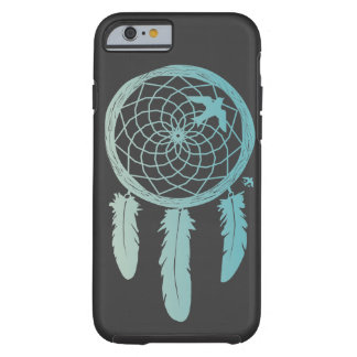 Tough LETGOdwork Dreamcatcher Coque iPhone 6 coque