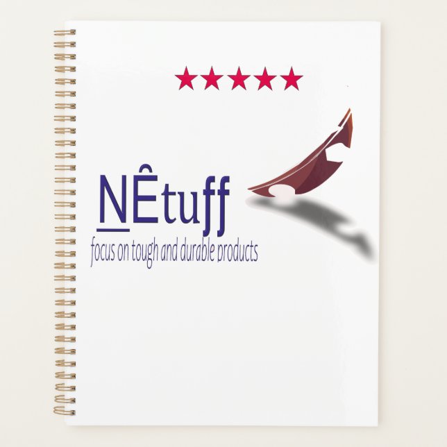 Tough Mind, Strong Plans – Motivational Planner De (Devant)