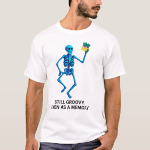 Toujours branché, même en souvenir – T-Shirt Neon