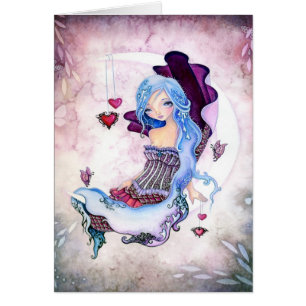 Toujours - carte vierge