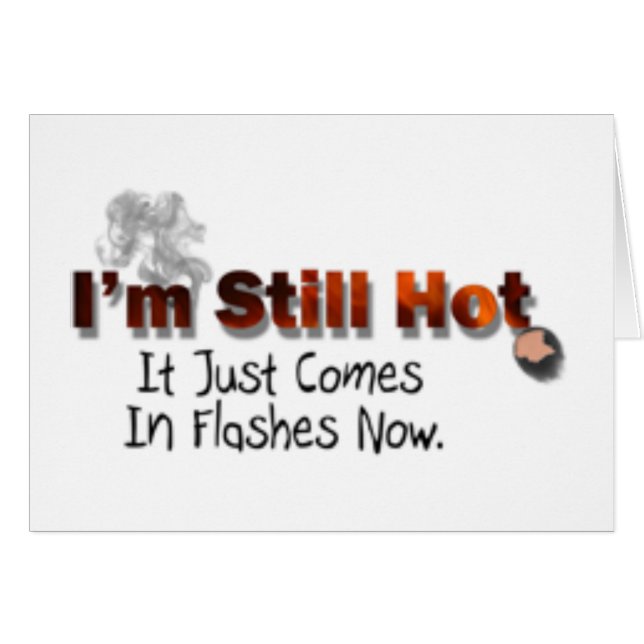 Toujours chaud (Devant horizontal)