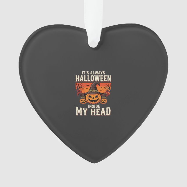Toujours citrouille de Halloween sorcière Design_1 (devant)