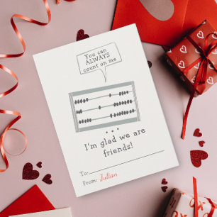 Toujours compter sur moi Valentines Day Classroom