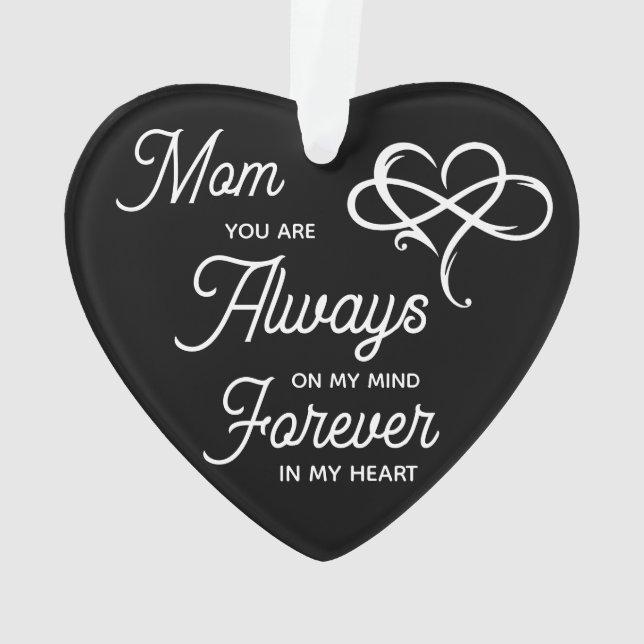 Toujours dans mon esprit pour toujours dans mon co (dos)