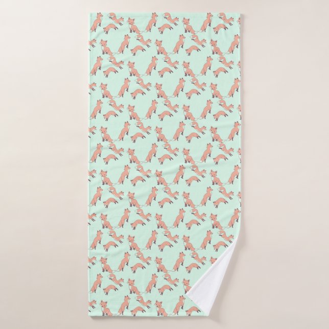 Toujours en avant (Serviette de bain)