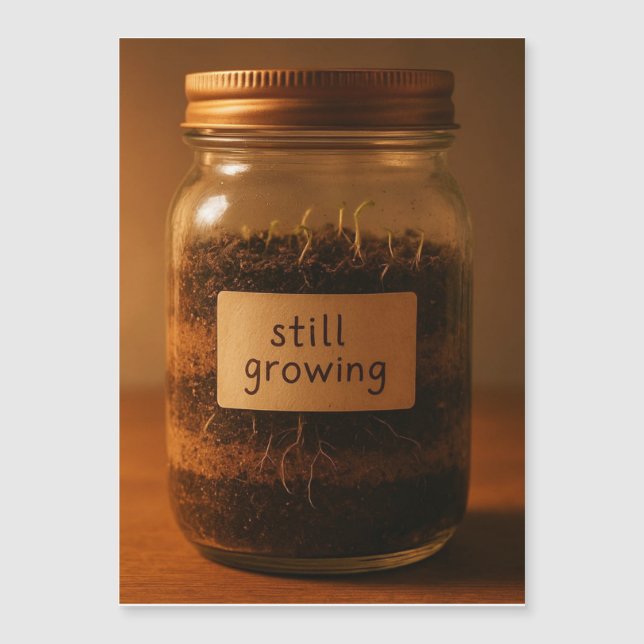 toujours en croissance (Devant)