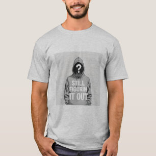 Toujours Figurin'It Out   Mystérieux Sweat - shirt