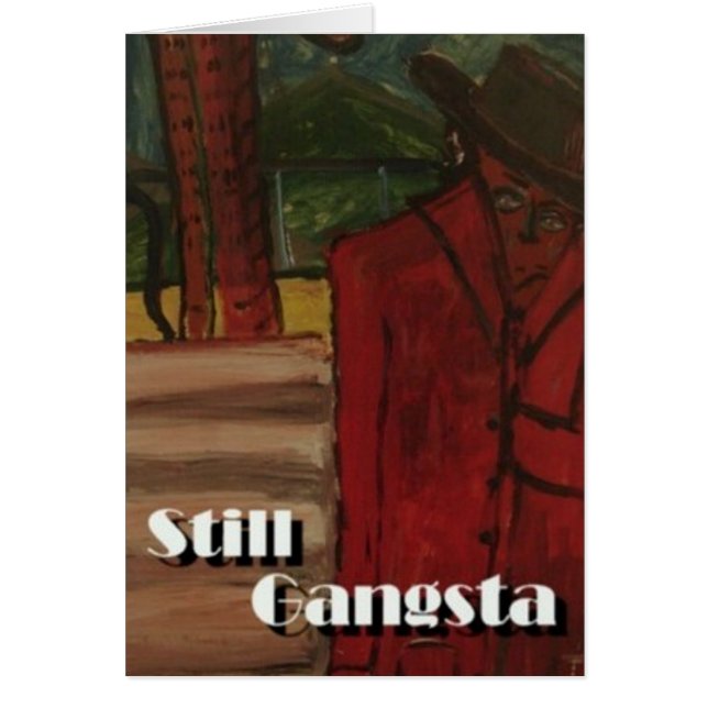 Toujours Gangsta (Devant)