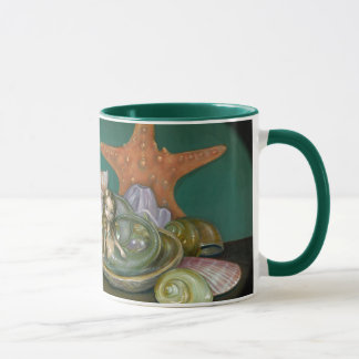 "Toujours la vie avec la tasse d'une sirène"