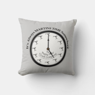 TOUJOURS L'HEURE DU MARTINI Quelque part COUSSIN r