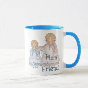 Toujours ma maman pour toujours ma tasse d'ami