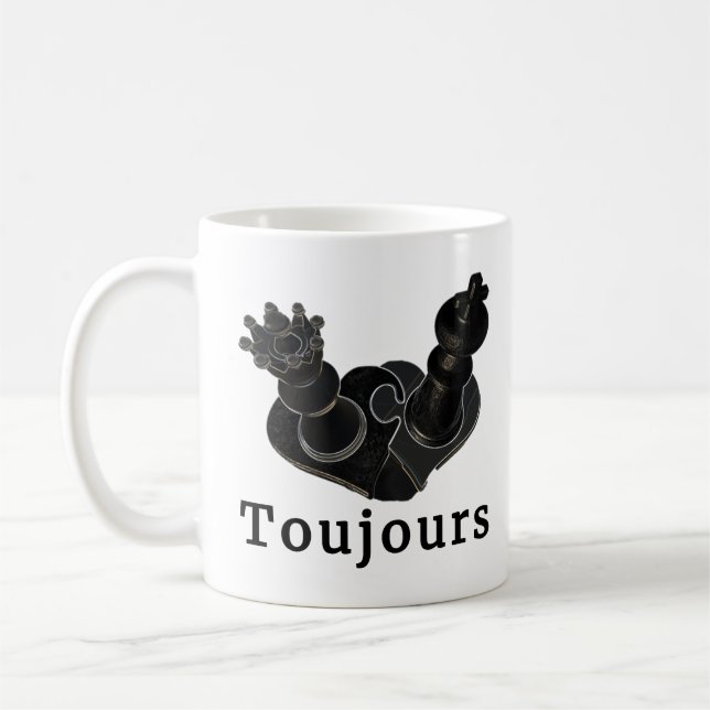 Toujours Mug (Gauche)