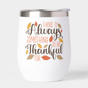 Toujours Quelque Chose À Remercier Pour