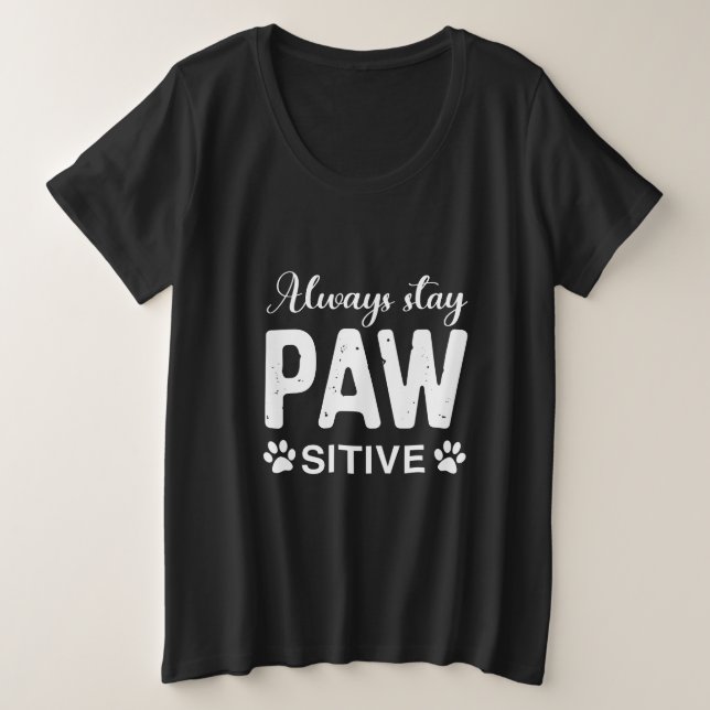 Toujours rester attentif aux PAW (Design devant)