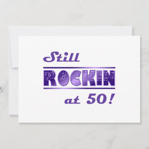 Toujours Rockin À 50 Ans