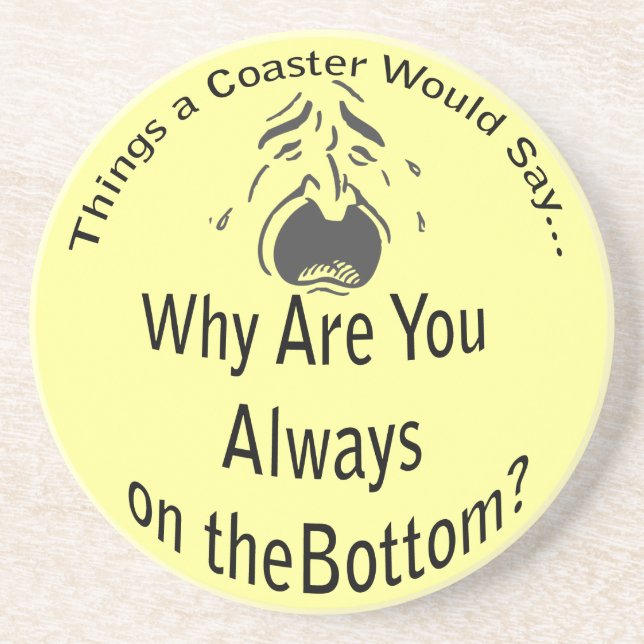 Toujours sur le Dessous de verre de lumière inféri (Devant)