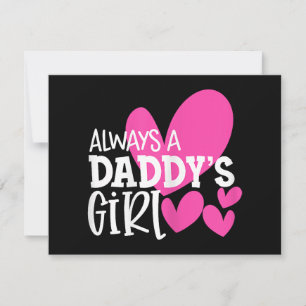 Toujours une fille de papa Chemise fille filles fe