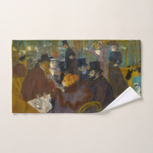 Toulouse-Lautrec - Au Rouge