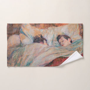 Toulouse-Lautrec - Le Lit