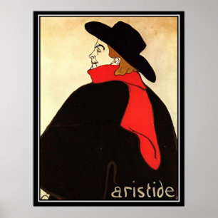 toulouse lautrec poster vintage