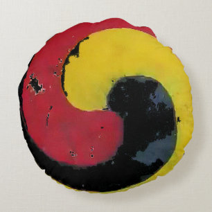 TOUR COUSSIN - CORÉEN YIN YANG - VINTAGE & MODERN