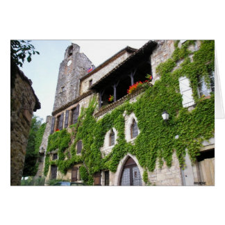 Tour de Bruniquel Beffroi