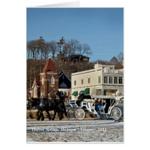 Tour de chariot de rue de baie