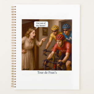 Tour de Fran’s