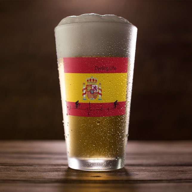 Tour de France Espagne Verre (Créateur téléchargé)