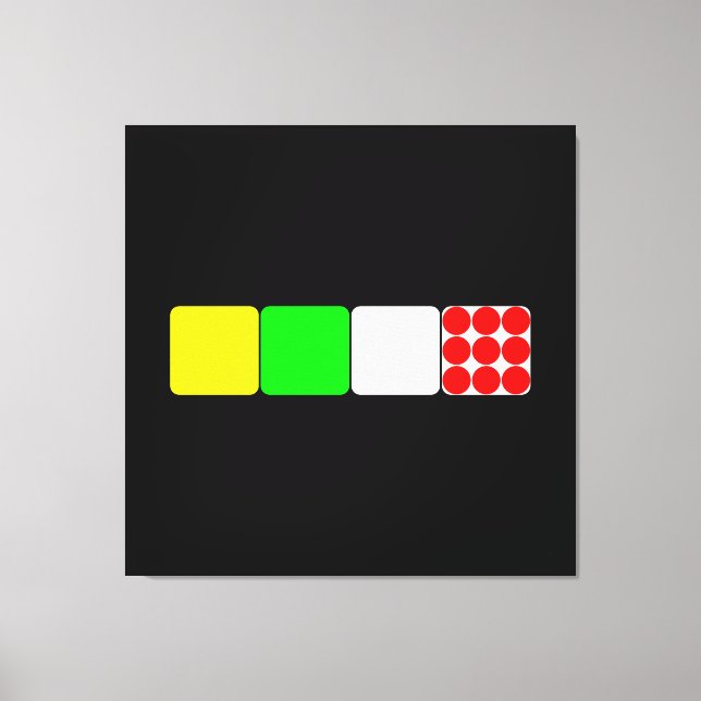 Tour de France Jerseys 2 toile noire Imprimer (Recto)