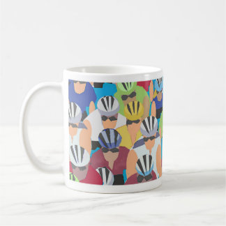 Tour de France mug 2021