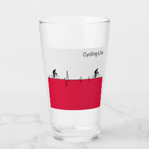 Tour de France Pologne Verre