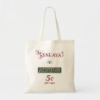 Tour de guet espagnole et sac réplique d'Awake 193