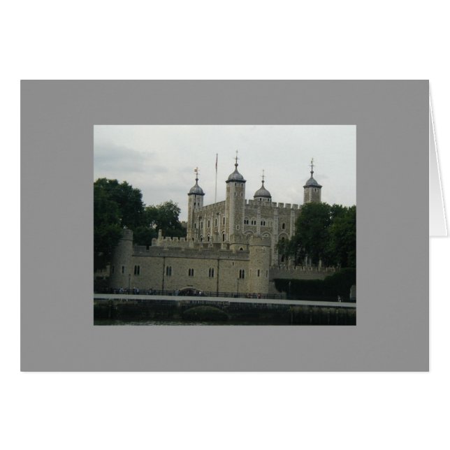 Tour de Londres (Devant horizontal)
