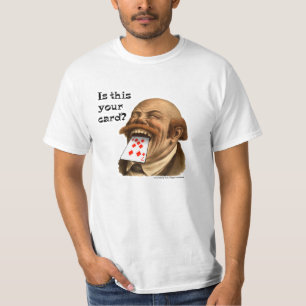 Tour de magie - 7D - T-shirt de valeur