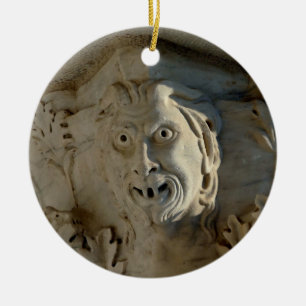 Tour de Pise Mascherone, Italie - ornement