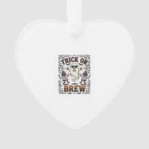 Tour de potion d'Halloween ou Brasserie Vintage Gr