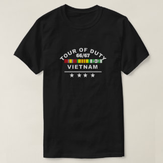 TOUR DE SERVICE VIETNAM 66 T-Shirt
