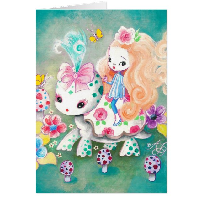 Tour de tortue (Devant)